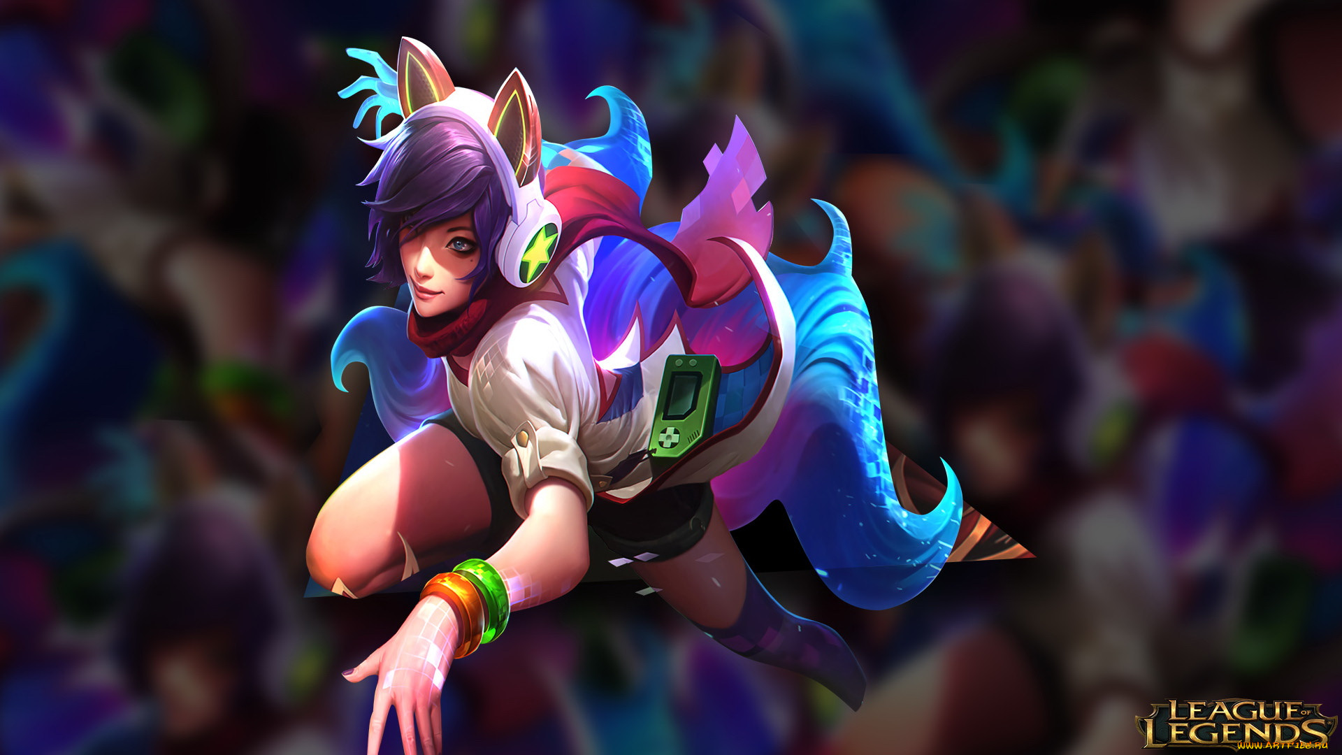  , league of legends, , , , ahri